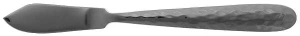 Revolution Mirror (Stainless) Flat Handle Master Butter Knife