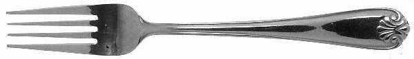 Victoria (STAINLESS) Fork