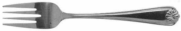 Victoria (STAINLESS) Individual Salad Fork