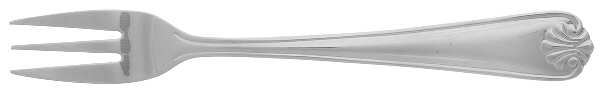 Victoria (STAINLESS) Cocktail/Seafood Fork