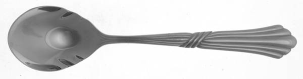CLF35 (Stainless) Sugar Spoon