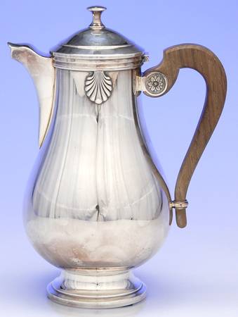 Vendome (Silverplate, Hollowware) by Christofle France
