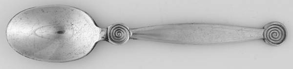 Miami (Stainless) Dessert/Oval Soup Spoon
