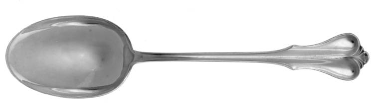 Colonial (Sterling) Place/Oval Soup Spoon