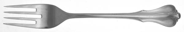 Colonial (Sterling) Individual Salad Fork