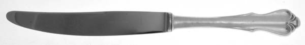 Colonial (Sterling) Modern Hollow Table Knife