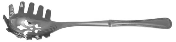 CUI8 (STAINLESS) Pasta Server with Stainless Bowl HC