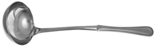 CUI8 (STAINLESS) Soup Ladle with Stainless Bowl HC