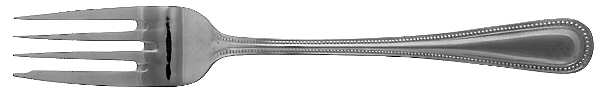 CUI8 (STAINLESS) Individual Salad Fork
