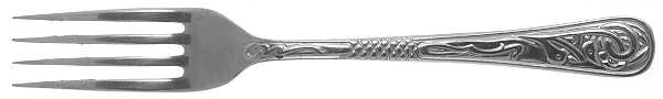 Tara(Stainless) Individual Salad Fork