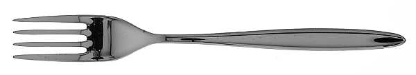 Orleans (Silverplate) Individual Salad Fork