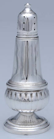 Sterling Hollowware Weighted Salt Shaker