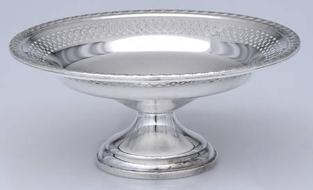 Sterling Hollowware by Crown Silver Co