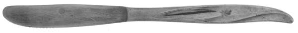 CG12 (STAINLESS) Modern Solid Knife
