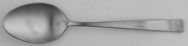 CUD4 (STAINLESS) Tablespoon (Serving Spoon)