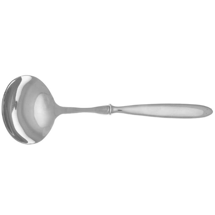 Townhouse (Stainless, Glossy) Gravy Ladle with No Spout Stainless Bowl HC