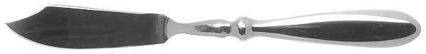 Townhouse (Stainless, Glossy) Flat Handle Master Butter Knife