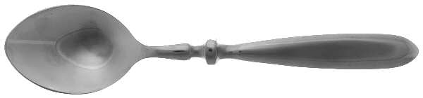 Townhouse (Stainless, Glossy) Place/Oval Soup Spoon