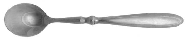 Townhouse (Stainless, Glossy) Sugar Spoon
