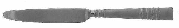 CBS41 (STAINLESS) New French Solid Knife
