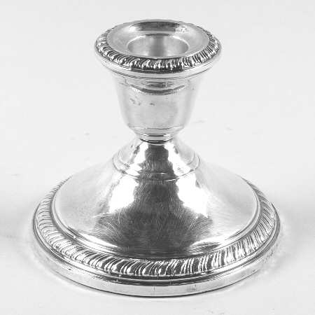 Sterling Hollowware by Crown Silver Inc