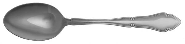 Sonata (Stainless) Pierced Tablespoon (Serving Spoon)