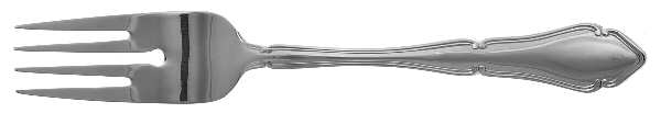 Sonata (Stainless) Individual Salad Fork