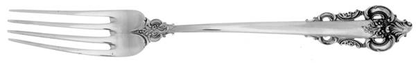 Grand Monarch (Sterling) Fork