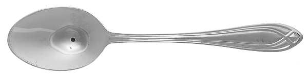 Arcadia (Stainless) Place/Oval Soup Spoon