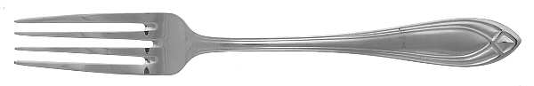 Arcadia (Stainless) Fork