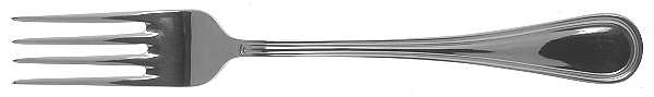Individual Salad Fork