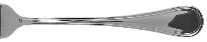 Oxford (Stainless) by Calderoni Flatware