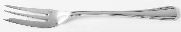 Palme (SILVERPLATE) Solid Serving Fork
