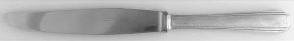 Palme (SILVERPLATE) Modern Hollow Knife