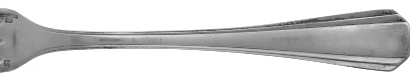 Palme (SILVERPLATE) by Christofle France