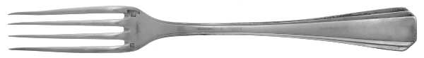 Palme (SILVERPLATE) Fork