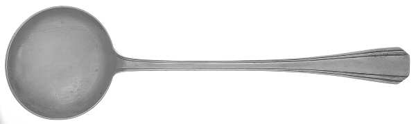 Palme (SILVERPLATE) Solid Soup Ladle