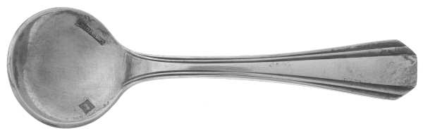 Palme (SILVERPLATE) Individual Salt Spoon