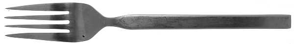 Suttan (Stainless, Satin, 18-8) Fork