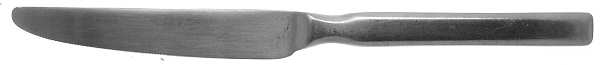 Suttan (Stainless, Satin, 18-8) New French Solid Knife