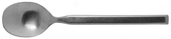 Suttan (Stainless, Satin, 18-8) Sugar Spoon