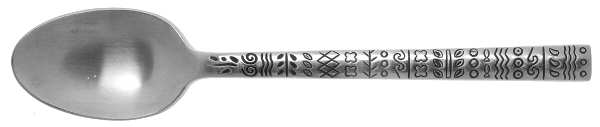 Sevilla (Stainless) Place/Oval Soup Spoon