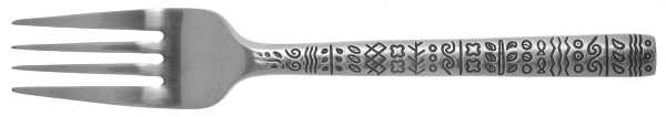 Sevilla (Stainless) Individual Salad Fork