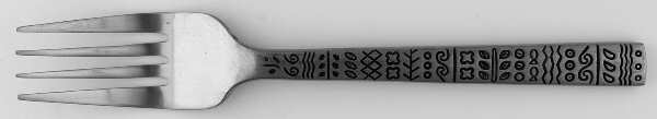 Sevilla (Stainless) Dessert Fork