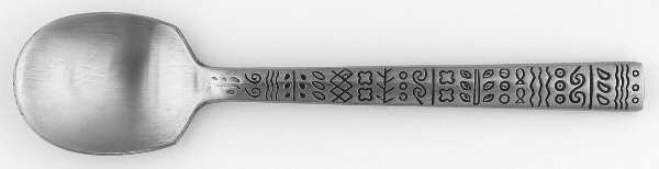 Sevilla (Stainless) Sugar Spoon