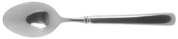 Record (Stainless, Glossy) Teaspoon