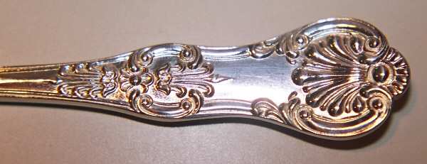 CBR6 (SILVERPLATE) by Cooper Bros &amp; Sons