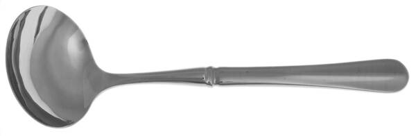 Annapolis (Stainless) Gravy Ladle with No Spout Stainless Bowl HC