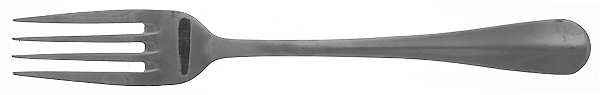 Annapolis (Stainless) Individual Salad Fork