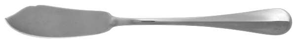 Annapolis (Stainless) Flat Handle Master Butter Knife